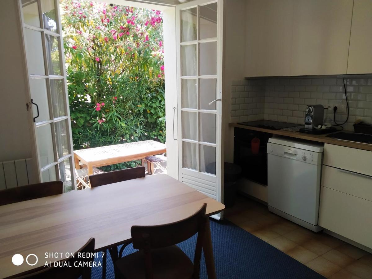 Les Lauriers Roses Apartment Narbonne Ngoại thất bức ảnh