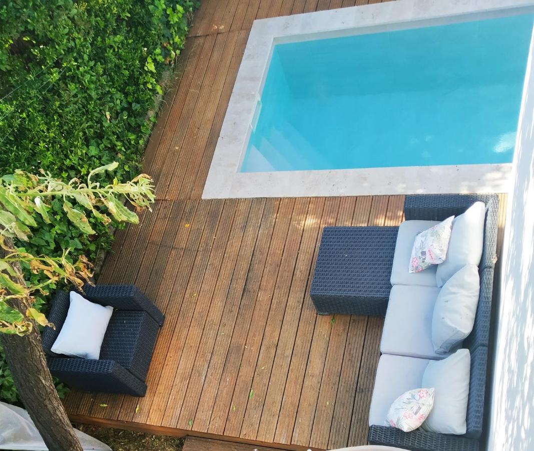 Les Lauriers Roses Apartment Narbonne Ngoại thất bức ảnh