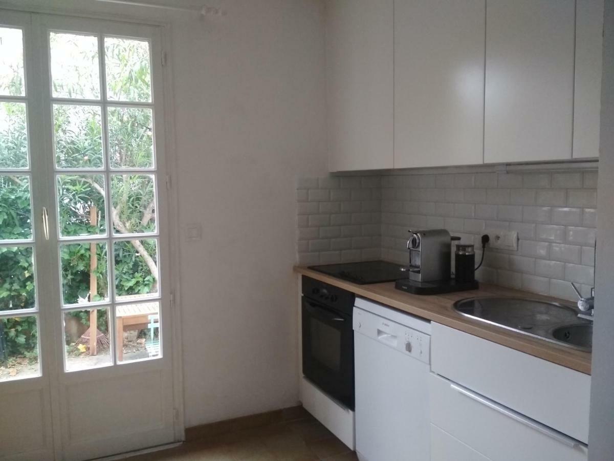 Les Lauriers Roses Apartment Narbonne Ngoại thất bức ảnh
